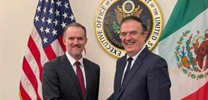 México inicia diálogo bilateral sobre T-MEC