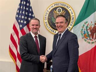 México inicia diálogo bilateral sobre T-MEC