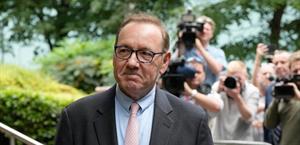 Kevin Spacey llega a acuerdo en demandas civiles en Londres