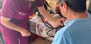 Salud toca las puertas con casi 48 mil visitas