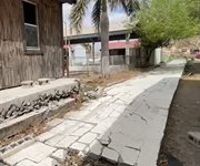 Colapsa barda de kínder en Infonavit La Paz