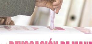 Buscan revocación de mandato