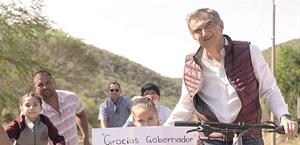 Todo está listo para la  presentación del Cuarto  Informe de Gobierno