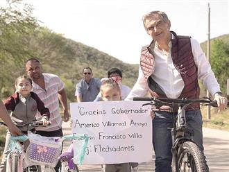 Todo está listo para la  presentación del Cuarto  Informe de Gobierno