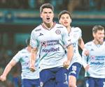Cruz Azul, a retomar liderato