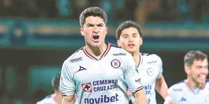 Cruz Azul, a retomar liderato