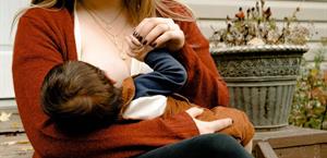 Lactar se vuelve un  acto de resistencia