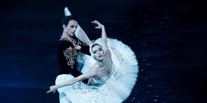 El Ballet de Kiev viene a Monterrey