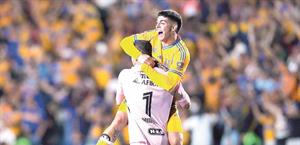 Tigres logran hazaña contra  FC Cincinnati