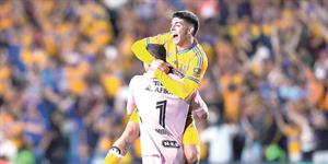 Tigres logran hazaña contra  FC Cincinnati