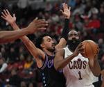 Cavaliers, sin Mitchell, vencen a Chicago Bulls