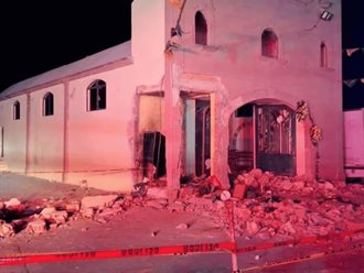 Explosión por pirotecnia deja un fallecido y 6 lesionados en SLP