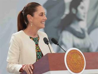 Revocación de mandato puede discutirse hasta enero 2027: Sheinbaum