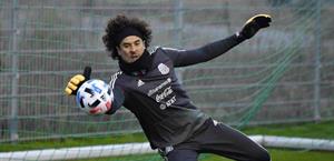 ¡Ochoa regresa!