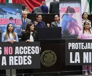 Proponen vetar las redes sociales a menores de 16