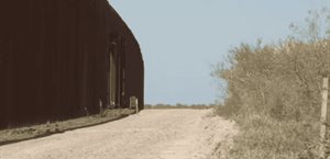 Avanza muro fronterizo; impactará reserva natural