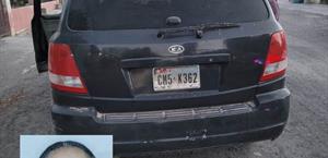 Muere menor tras ser arrollada en Nuevo Progreso