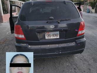 Muere menor tras ser arrollada en Nuevo Progreso