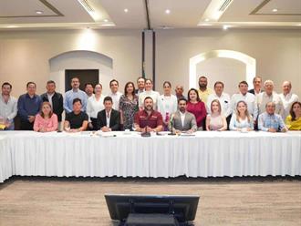 Empresarios y Turismo impulsan marca Tampico-Miramar
