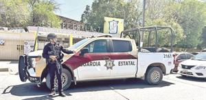 Aseguran réplica  de arma en Escuela  Secundaria No. 7