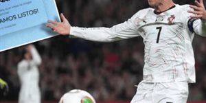 Reventa de boletos baja sus precios por ausencia de Cristiano Ronaldo