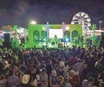Concluyen festejos del 273 Aniversario de Ciudad Mier