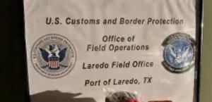 Decomisa CBP más de 365 mil dólares en enervantes