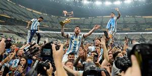 Argentina cancela Finalissima y jugará amistosos contra Mauritania y Zambia