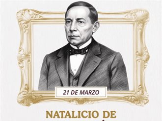 Claudia Sheinbaum encabeza conmemoración de Benito Juárez