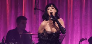 Susana Zabaleta sorprende con su show en el Auditorio Nacional