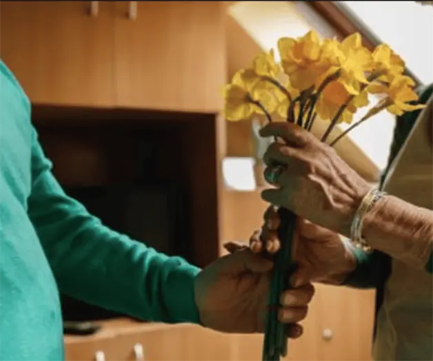 ¿Por qué se regalan flores amarillas el 21 de marzo?