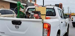 Arranca la primer Jornada contra el Dengue