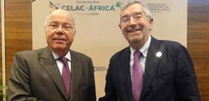 Alistan visita de presidenta de Petrobras para colaboración con Pemex