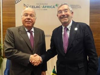 Alistan visita de presidenta de Petrobras para colaboración con Pemex