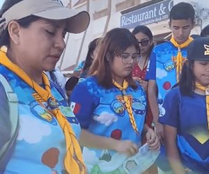 Mediante la fe, buscan llevar paz a población