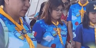 Mediante la fe, buscan llevar paz a población