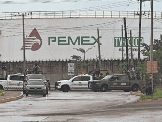 Pemex enfrenta nuevo derrame en Dos Bocas; es el tercer incidente