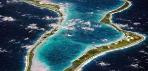 Temerario ataque de Irán contra la Isla Diego García