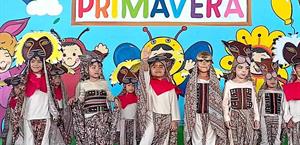 Celebran el tradicional Festival de la Primavera