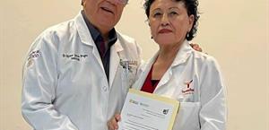 Designan nuevos titulares de área en Hospital General