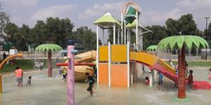 Listos espacios públicos para Semana Santa en Nuevo Laredo