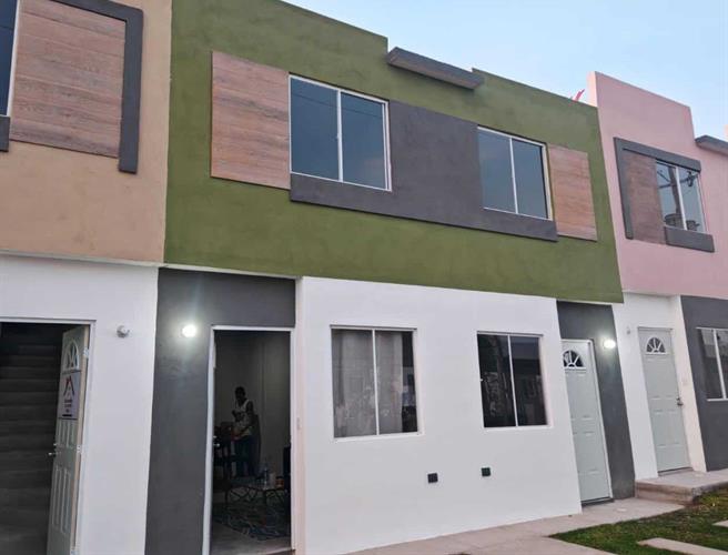 Blindan compra de viviendas