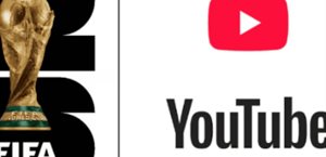 YouTube y FIFA se unen para transformar la Copa Mundial de Futbol