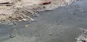 Vecinos soportan añeja fuga en Balcones de Alcalá