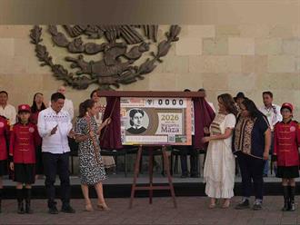 Soberanía y justicia  no se negocian: Claudia Sheinbaum