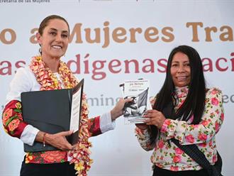 Presentan Cartilla de Derechos de las Mujeres en 67 lenguas