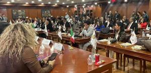 Reynosa empuja más vuelos y comercio