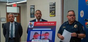 Cae en operativo binacional prófugo implicado en crimen