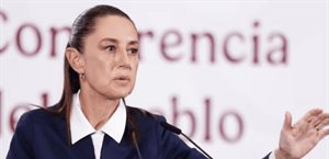 FGR investigará derrame de petróleo en el Golfo de México: Sheinbaum