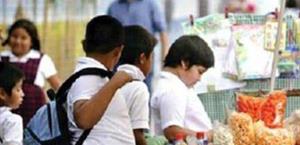México, octavo lugar a nivel mundial en obesidad infantil